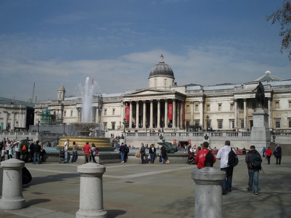 Trafalgar Square, Londres