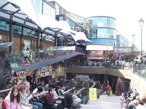 Camden Town, Londres