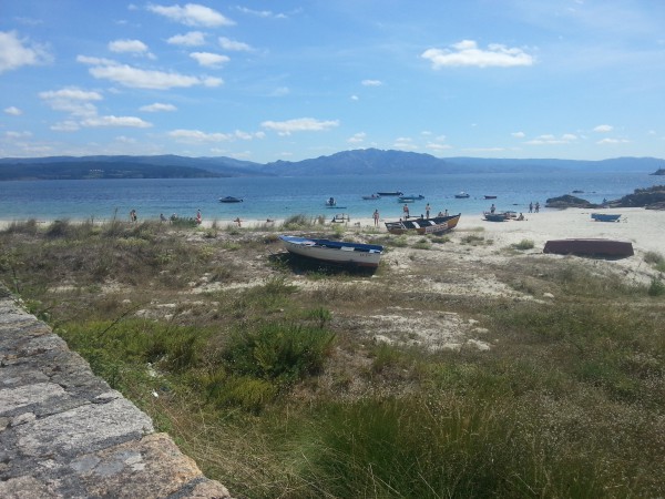 Playa de Langosteira