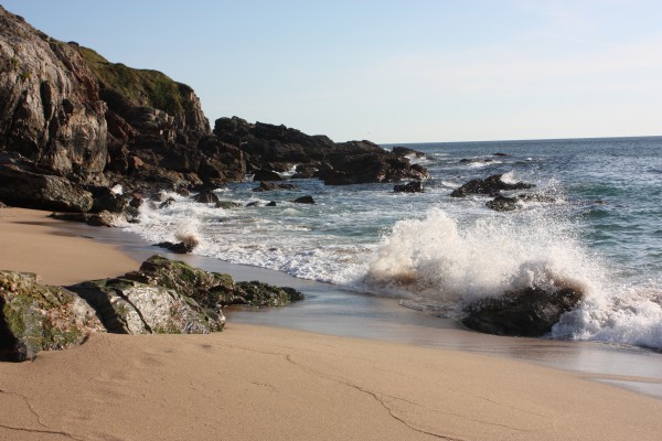 Playa de Mar de Fóra