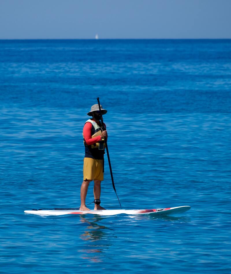 Qué es el Paddle Surf? Dónde practicarlo y benefícios ✓ ▷ ActivaSur ◁